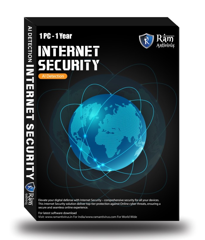 RAM Internet Security (2 Years)