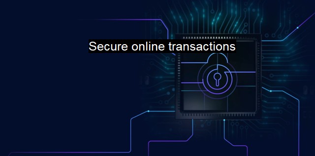 secure online transactions