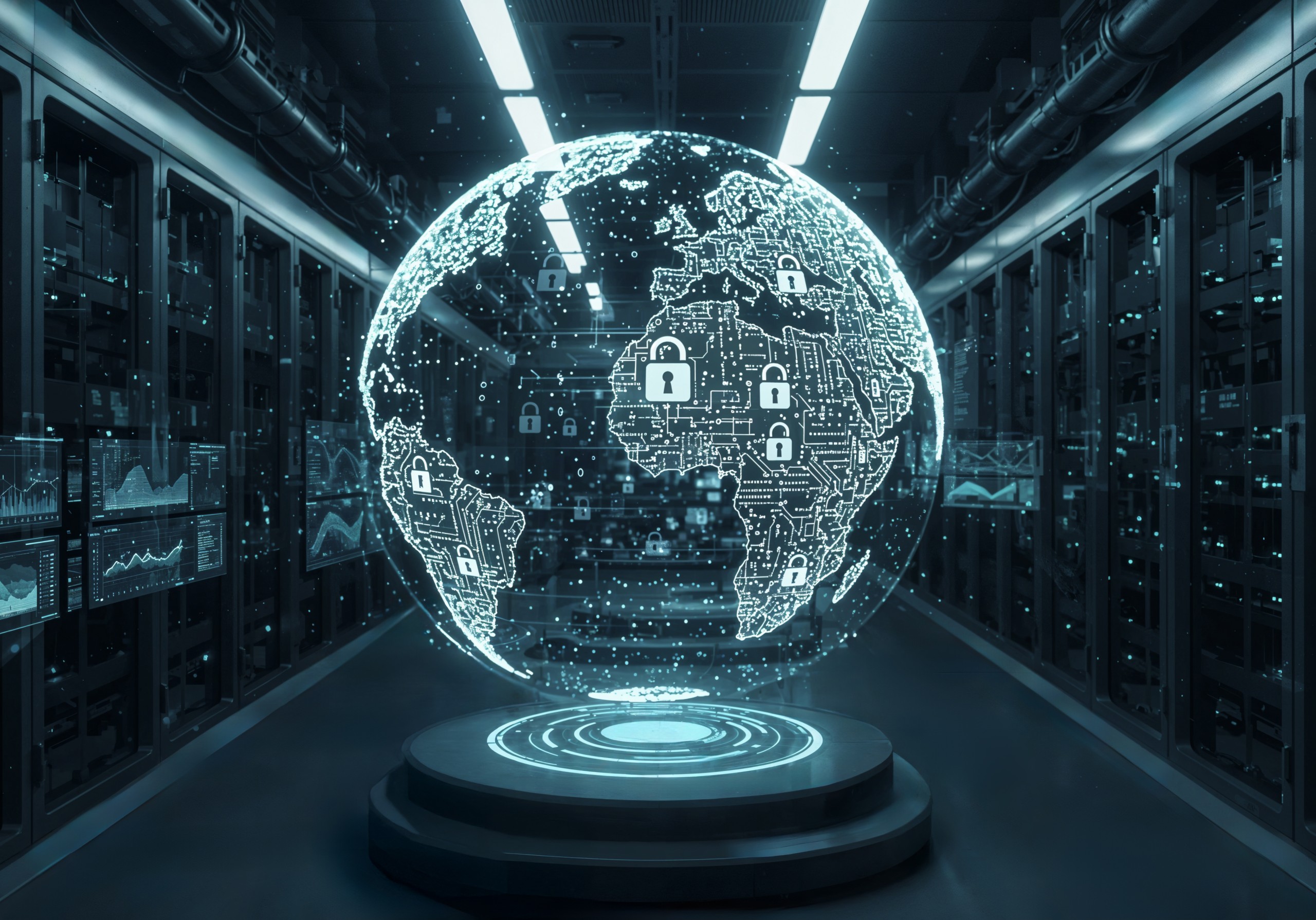 cybersecurity-global-data-protection