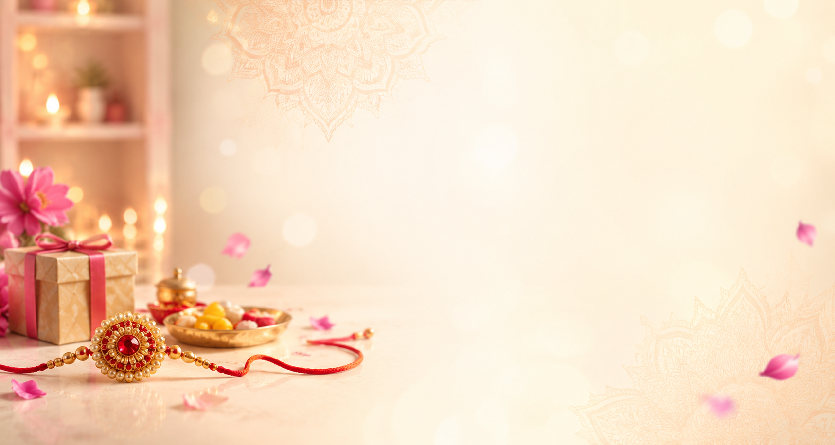 This Raksha Bandhan gift her total protection - RAM Total Security offer for sisters