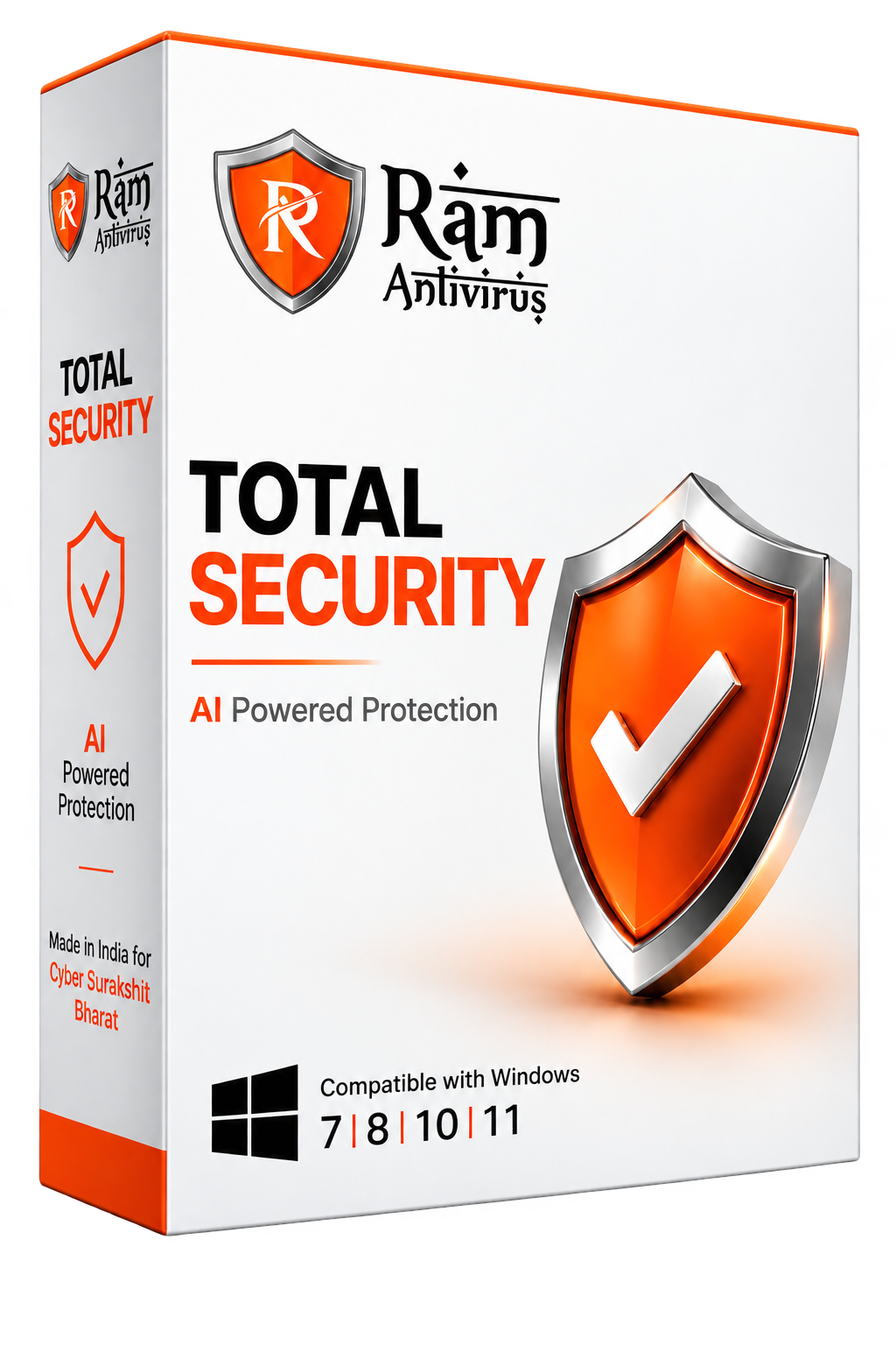 RAM Total Security antivirus